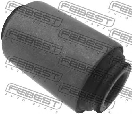 Купить FEBEST NAB-003S Сайлентблок рычага передний NISSAN AD VAN/WINGROAD Y11 1999-2004 NAB-003S