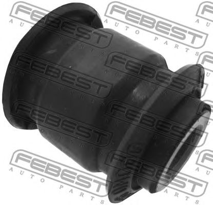 Купить FEBEST NAB-007 Сайлентблок задн рычага NISSAN ALMERA CLASSIC, PRIMERA P11 1996-2001 NAB-007
