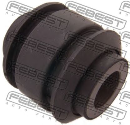 Купить FEBEST NAB-029 Сайлентблок задн цапфы NISSAN X-TRAIL T30 2001.06-2013.01 NAB-029