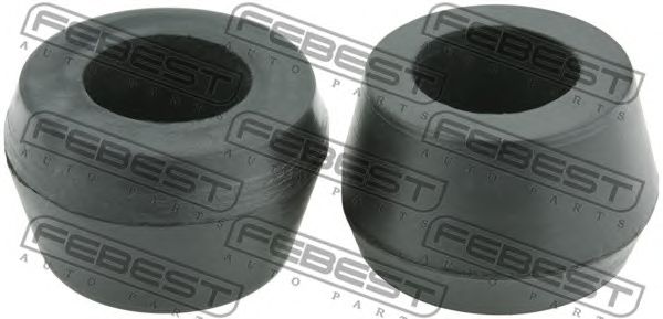 Купить FEBEST NAB235 сайлентблок амортизатора!\ Nissan Terrano WD21 87-97/Urvan 86-97/Prairie 2WD 83-88