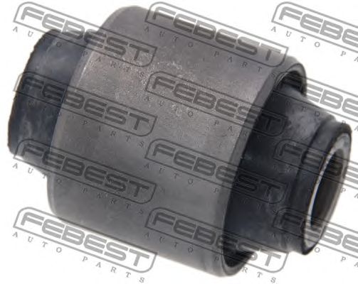 Купить FEBEST NAB256 сайлентблок наруж. попер.зад.рычага зад.подв.!\ Nissan 350Z Z33