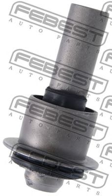 Купить FEBEST NAB-276 Сайлентблок подрамника задний NISSAN X-TRAIL T31/T32, QASHQAI, RENAULT KOLEOS NAB-276