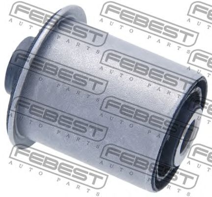Купить FEBEST NAB-337 Сайлентблок задн верхн рычага NISSAN PATROL Y62 2010- NAB-337