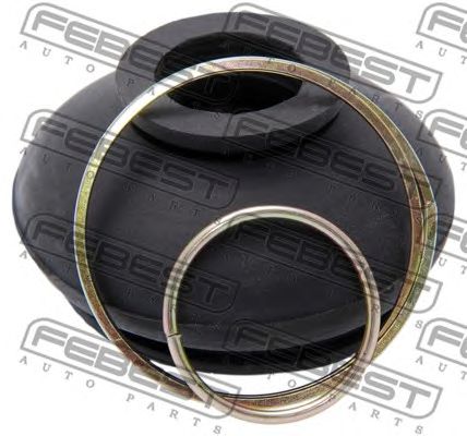 Купить FEBEST NBJB-333 Пыльник шаровой опоры NBJB-333