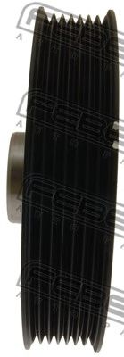 Купить FEBEST NDS-J1016 Шкив коленвала NISSAN QASHQAI J10E 2006.12-2013.12 NDS-J1016