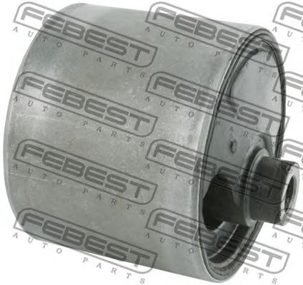 Купить FEBEST NMB-P12RR Сайлентблок задн опоры двигателя (гидравл) NISSAN PRIMERA P12 2001-2007 NMB-P12RR