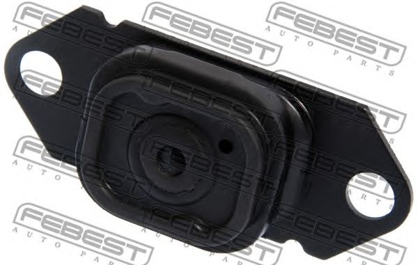 Купить FEBEST NM-E11R Опора двигателя задняя NISSAN ALMERA UK MAKE N16E 2000.02-2006.11 NM-E11R