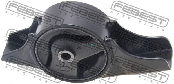 Купить FEBEST NM-P12RR Опора двигателя задняя NISSAN PRIMERA P12 02-07 NM-P12RR