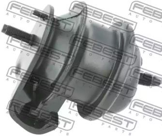 Купить FEBEST NMS50F подушка двигателя передняя гидравлическая!\ Infiniti FX45 02-08