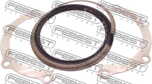 Купить FEBEST NOS-002 Ремкомплект сальников поворотного кулака NISSAN SAFARI Y60 1987.10-1997.08 NOS-002