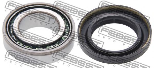 Купить FEBEST NOS-A60 Подшипник задн полуоси NISSAN TITAN A60 2003.10-2015.11, FRONTIER D40 2004.10- NOS-A60