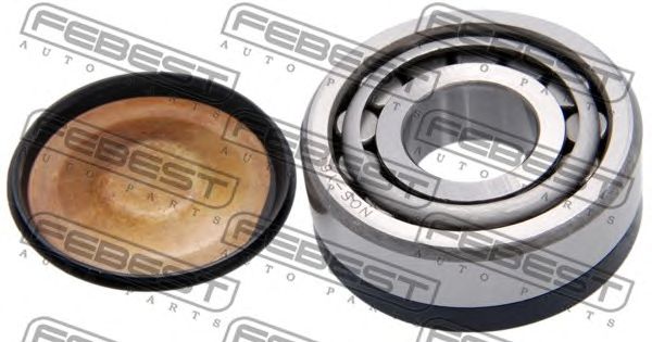 Купить FEBEST NOS-Y61 Подшипник поворотного кулака NISSAN PATROL/SAFARI Y61 1997-2006 NOS-Y61