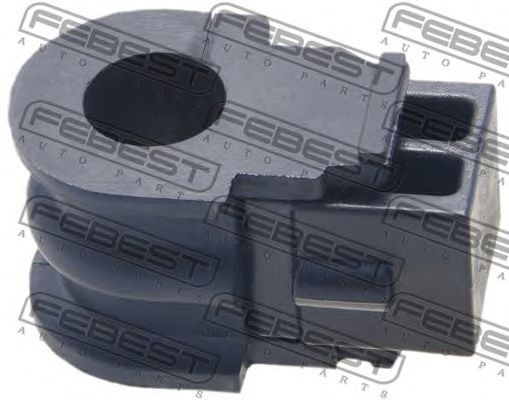 Купить FEBEST NSB-E11F Втулка стабилизатора передняя NISSAN TIIDA C11 2005-2012 (22мм) NSB-E11F