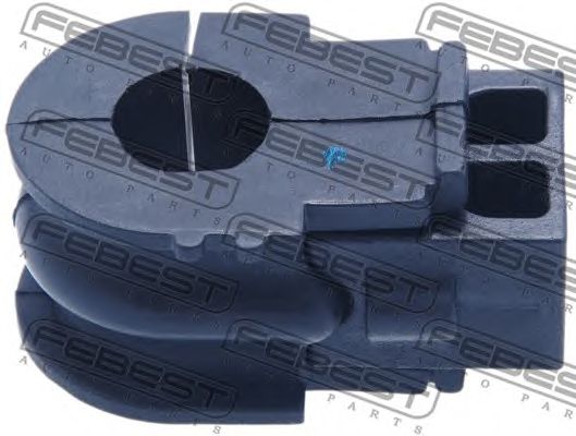 Купить FEBEST NSB-F15F Втулка стабилизатора NISSAN QASHQAI J10E 2006.12-2013.12 NSB-F15F