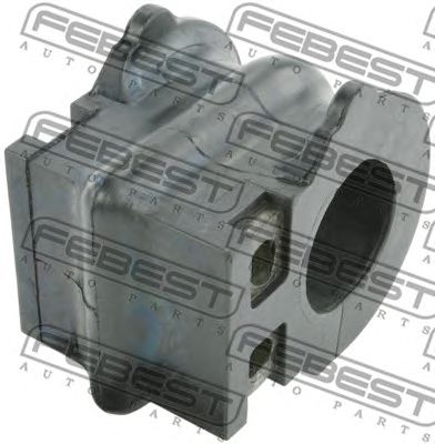 Купить FEBEST NSB-R52F Втулка стабилизатора передняя NISSAN PATHFINDER R52 2012- NSB-R52F