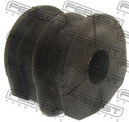 Купить FEBEST NSB-T31R17 Втулка стабилизатора NISSAN QASHQAI J10E 2006.12-2013.12 NSB-T31R17