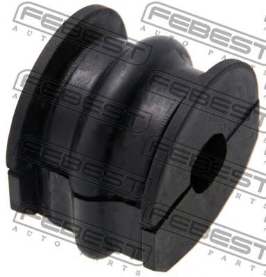 Купить FEBEST NSB-V36R Втулка стабилизатора задняя INFINITI G35/37/25 SEDAN V36 2006.12-2013.06 NSB-V36R