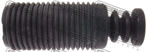 Купить FEBEST NSHB-B10RR Пыльник амортизатора задний NISSAN ALMERA CLASSIC NSHB-B10RR