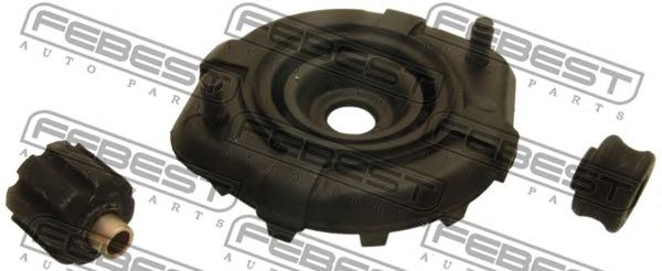Купить FEBEST NSS-010 Опора амортизатора задняя NISSAN MAXIMA/CEFIRO A33 1998-2006 NSS-010
