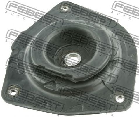 Купить FEBEST NSS-033 Опора амортизатора передн левая NISSAN MICRA MARCH K12 2002- NSS-033