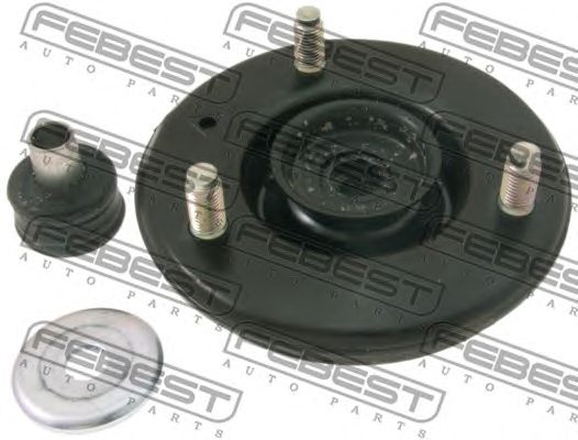 Купить FEBEST NSS-R51MF Опора амортизатора NISSAN PATHFINDER (R51) 05- NSS-R51MF