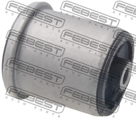 Купить FEBEST OPAB-ASJR Сайлентблок задней балки (гидравлический) OPAB-ASJR