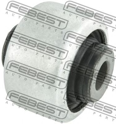 Купить FEBEST PGAB-407S Сайлентблок рычага передний CITROEN C5 2008- PGAB-407S
