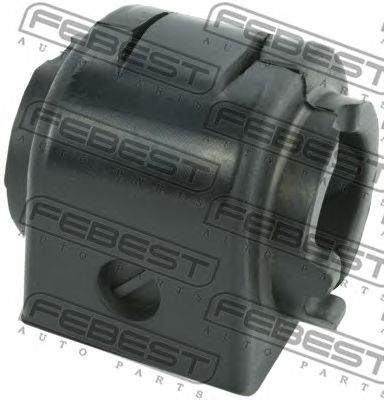 Купить FEBEST PGSB-407V1 Втулка стабилизатора передняя D23.5 CITROEN C5 2008- PGSB-407V1