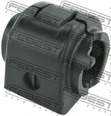 Купить FEBEST PGSB-407V2 Втулка стабилизатора передняя D24,5 CITROEN C5 2008- PGSB-407V2