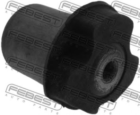 Купить FEBEST RNAB-CLIIR Сайлентблок задн балки RENAULT CLIO SYMBOL I 1999-2008 RNAB-CLIIR