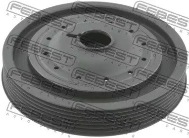 Купить FEBEST RNDS-K9K Шкив коленвала