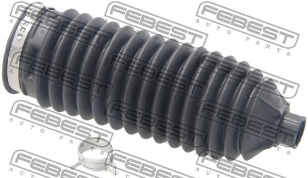 Купить FEBEST SBRKB-B13L Пыльник рулевой SUBARU IMPREZA 00-16, LEGASY 01-09 SBRKB-B13L