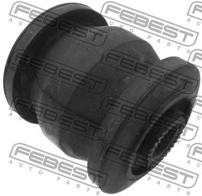 Купить FEBEST TAB075 сайлентблок задней цапфы!\ Toyota Avensis AT220/ZZT220 97-03/Camry 06>