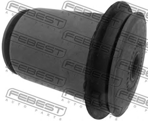 Купить FEBEST TAB-156 Сайлентблок нижн рычага TOYOTA LAND CRUISER PRADO 120 TAB-156
