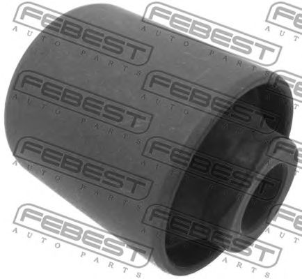 Купить FEBEST TAB-163 Сайлентблок задн продольн рычага TOYOTA LAND CRUISER PRADO 90 1996-2002 TAB-163