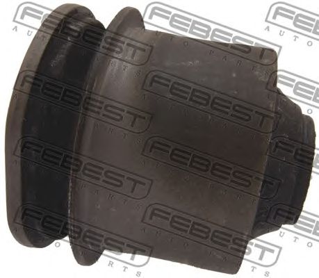 Купить FEBEST TAB-204 Сайлентблок задн подвески TOYOTA AVENSIS ADT25#/AZT25#/CDT250 2003-2008 TAB-204
