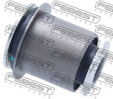 Купить FEBEST TAB-516 Сайлентблок нижн рычага передний TOYOTA LAND CRUISER PRADO GDJ150 TAB-516