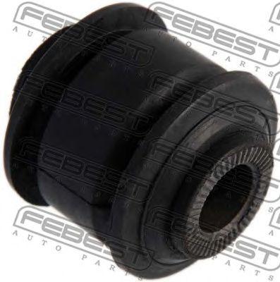 Купить FEBEST TAB-710 Сайлентблок задн тяги TOYOTA CRESTA GX90,JZX9#,LX90,SX90 199­2.10-1996.09 TAB-710