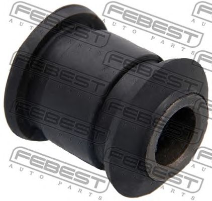 Купить FEBEST TAB-AE100CL Сайлентблок задн тяги TOYOTA COROLLA AE10#,CE100,EE10# 1991-2001 TAB-AE100CL