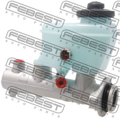 Купить FEBEST TBC-90 Цилиндр тормозной главный TBC-90