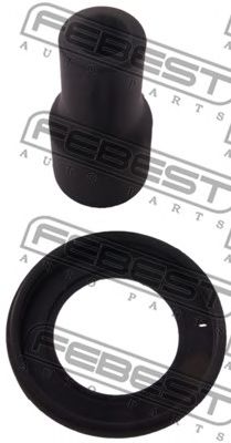 Купить FEBEST TCP-001 Наконечник катушки зажигания TOYOTA LAND CRUISER 100 HDJ101/UZJ100 1998-2007 TCP-001