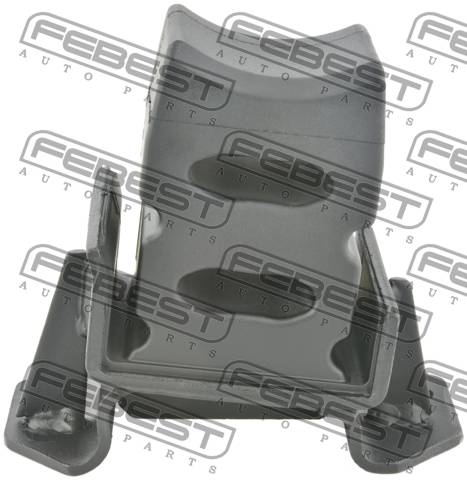 Купить FEBEST TD009 отбойник амортизатора заднего!\ Toyota Land Cruiser F/HD/#ZJ80/HD/UZJ100 90>