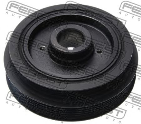 Купить FEBEST TDS-1MZFE Шкив коленвала LEXUS RX 98-08, TOYOTA CAMRY V10-V30 TDS-1MZFE