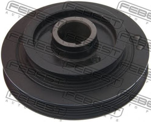 Купить FEBEST TDS-3S163 Шкив коленвала TDS-3S163