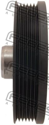 Купить FEBEST TDS-3ZZFE Шкив коленвала TDS-3ZZFE