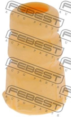 Купить FEBEST TD-ZZE150F Отбойник амортизатора TD-ZZE150F
