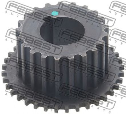 Купить FEBEST TES002 шестерня коленвала!\ Toyota Corolla 2 EL51 94-99