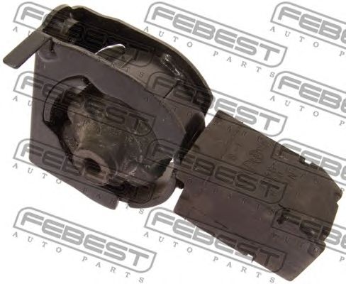 Купить FEBEST TM12 подушка ДВС передняя!\ Toyota Corolla ZZE120/ZZE121/ZZE122 01>
