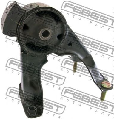 Купить FEBEST TM-320AT Опора двигателя задняя TOYOTA CALDINA AT191,CT19#,ET196,ST19# AT 92-02 TM-320AT