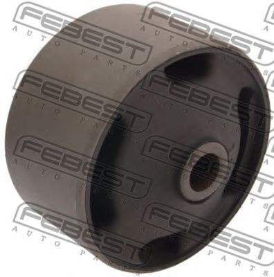 Купить FEBEST TMB07 подушка двигателя задняя! без кронштейна\ Toyota Corolla AE100/EE100/CE100 91-97